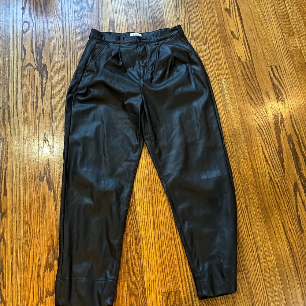 Pistola Woman’s Faux leather panys